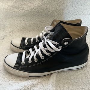 Chuck Taylor All Star Leather Men’s 10.5